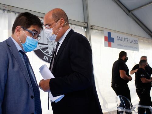 Malati in fuga dalla Regione Lazio che non li cura più
