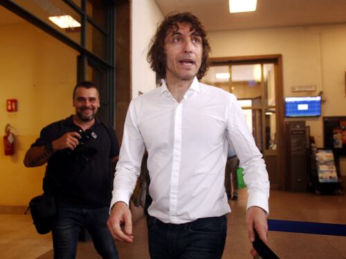 GF Vip, Signorini vuole calare l’asso: corte a Cruciani per fare l’opinionista