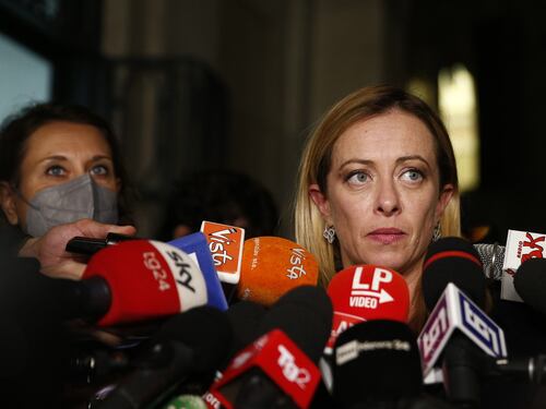 “Sempre lo stesso film sul Covid, che senso ha?” Giorgia Meloni delusa da Draghi per il ritorno delle chiusure