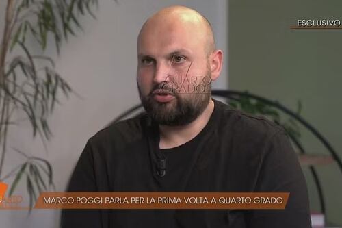 Garlasco, Nuzzi querela Corona: "50mila euro a Marco Poggi? A Quarto Grado al massimo una pizza"