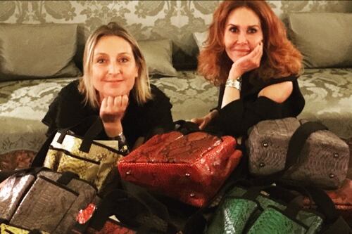 Arriva la Baby bag, borsa perfetta da mattina a sera