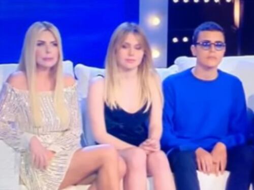 Al Bano, pace fatta con la d'Urso. E riappare in tv con la Lecciso