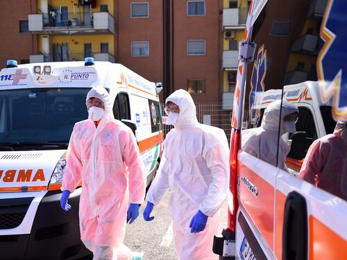 Coronavirus, i dati della Protezione civile: 1979 guariti, 1615 contagi e 610 morti