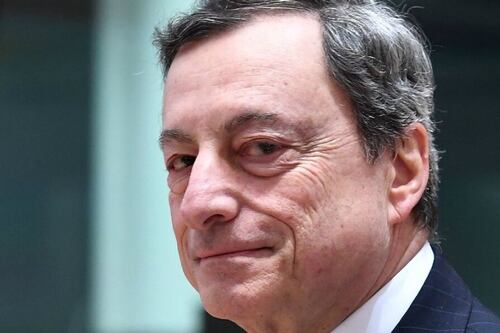 I falchi Ue attaccano il Draghi "sovranista"