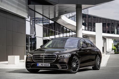 Mercedes Classe S sempre più ammiraglia