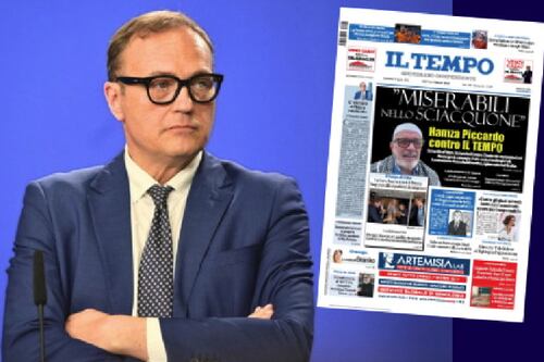 E ’sto tizio è l’Islam moderato