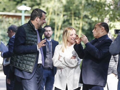 Centrodestra, i ministri di Lega e Forza Italia faranno presto retromarcia