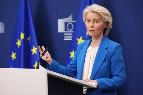 Ungheria, von der Leyen esulta per la vittoria di Magyar: “Ora sblocchiamo i fondi Ue”