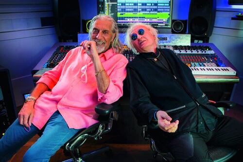 Shel Shapiro e Maurizio Vandelli insieme per un disco e un tour