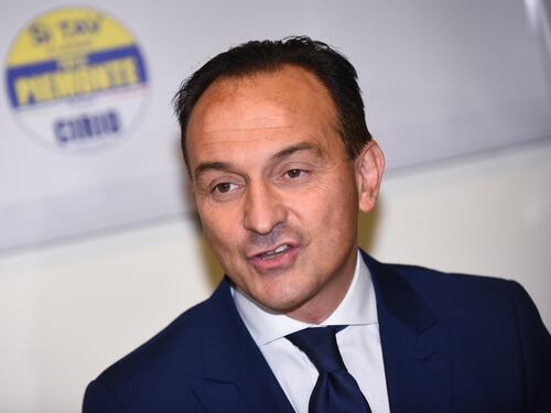 Cirio stravince in Piemonte: "La Tav si fa"