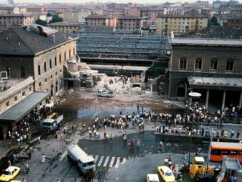 STRAGE DI BOLOGNA, ERGASTOLO PER CAVALLINI