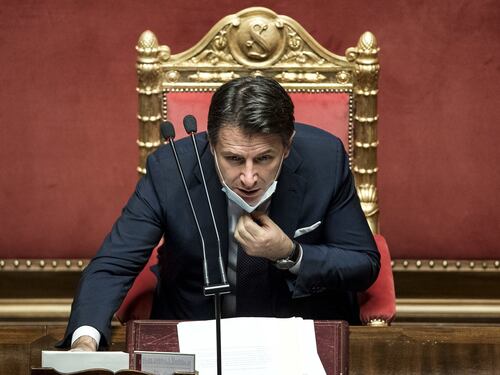 Conte peggio di Renzi. Così lo disintegra Rampelli