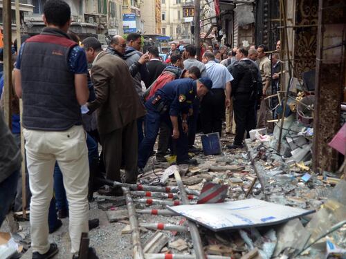 Bombe nelle chiese in Egitto: strage di fedeli