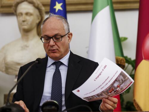 Nodo Capitale, Gualtieri va a caccia di soldi