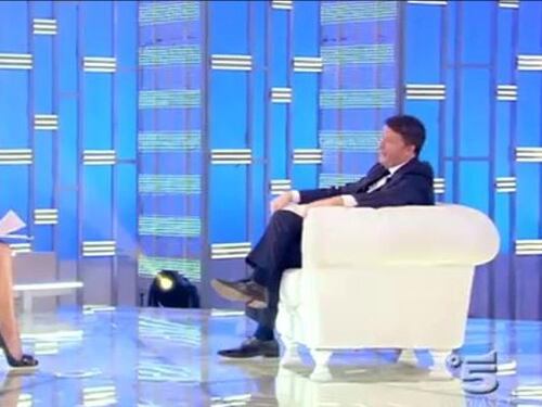 Dopo il caos liste Matteo Renzi si affida alle nonne