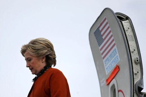 Per Hillary meglio perdere