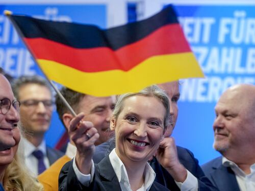 Germania, ora Alice Weidel dialoghi con Giorgia Meloni e Marine Le Pen