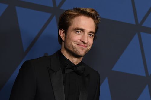 Coronavirus, con chi passa la quarantena Robert Pattinson
