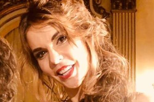 Sara Manfuso premiata al World of Fashion Award