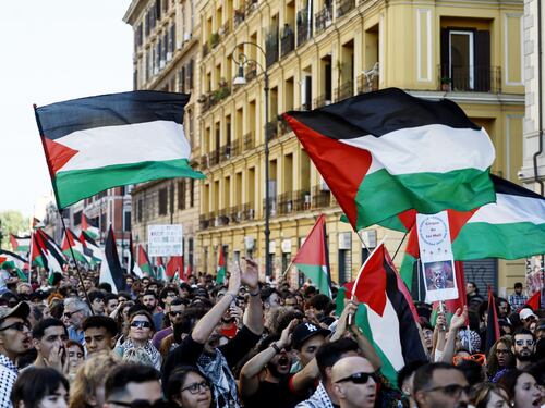 Palestina, gli amici di Hamas sfidano il Viminale. E il Pd tace ancora sulla deriva antisemita