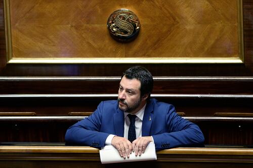 Salvini: smonteremo la ForneroMeno tasse a chi guadagna di più