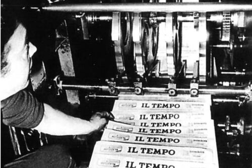 80 anni sotto il cielo di Roma. Cerno: dal 6 giugno 1944 cominciava un grande racconto dell'Italia