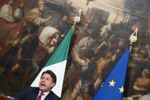 La finta democrazia di Conte