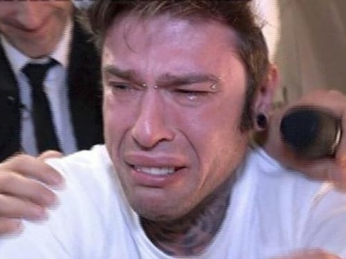 "Dopo San Siro ho scoperto...". Giallo sulla frase di Fedez