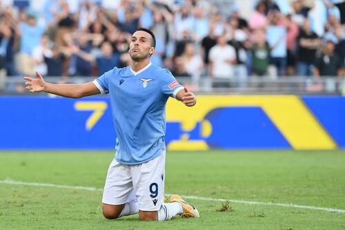Zaccagni o Pedro se Immobile non recupera per Lazio-Juve