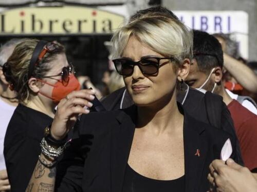 Francesca Pascale scende in campo: "Se vincono i sovranisti..." Siluro al centrodestra