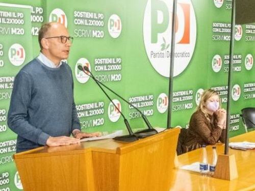 La carta Berlusconi manda in tilt il Pd. Letta chiede un "patto di legislatura"