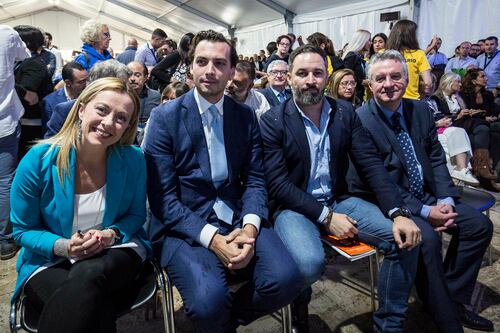 I sovranisti dichiarano guerra ai gretini