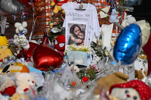 Caso Domenico Caliendo, al via l'autopsia. Domani i funerali