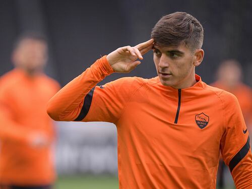 Gonzalo Villar: "Giocavo alla playstation con Dzeko, ora gli dico a chi passare la palla. Totti, il futuro, la Champions: vi dico tutto"