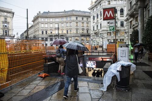 3bmeteo: "Piogge e rovesci". Dove arriva il peggio