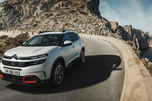 La Citroen C5 Aircross rilancia la sfida
