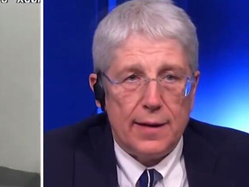 Prima di domani, Mario Giordano sbugiarda Joe Biden: "Altro che Orban"