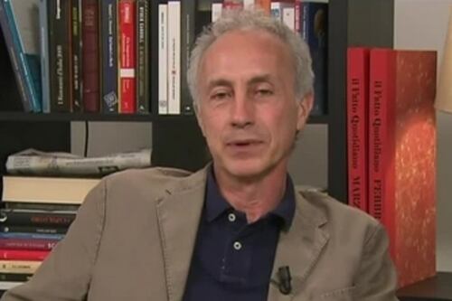 Questa volta la "belva" è Marco Travaglio. Telese-Gomez, cosa è successo da Giletti...