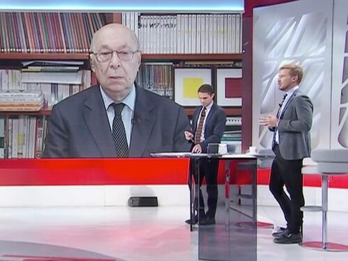 Tagada, Paolo Mieli umilia Giuseppe Conte: "Pagliacciata". Quello che non si è visto in Parlamento