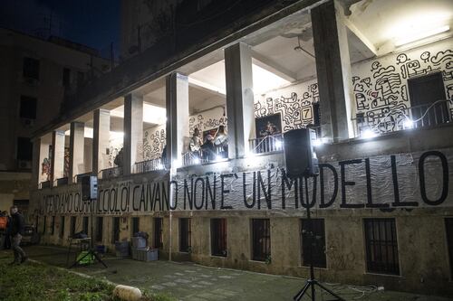 Quarticciolo, dal Comune 90 mila euro agli attivisti anti decreto Caivano