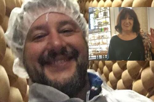 Addio a Nellina Laganà. Le ultime parole un insulto a Matteo Salvini