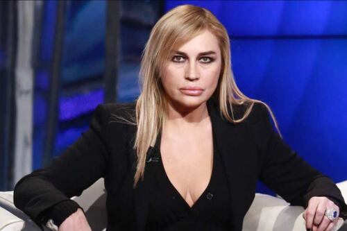 Il dramma di Lory Del Santo: "Ho perso un altro figlio. Vado al GFVip come terapia"