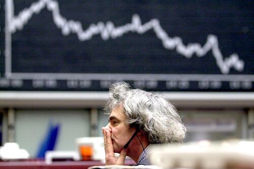 Effetto coronavirus: Borse, spread e petrolio collassano