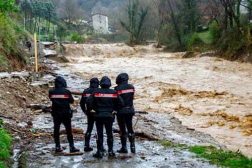 Maltempo, nuova tempesta in arrivo. Domenica allerta in undici regioni