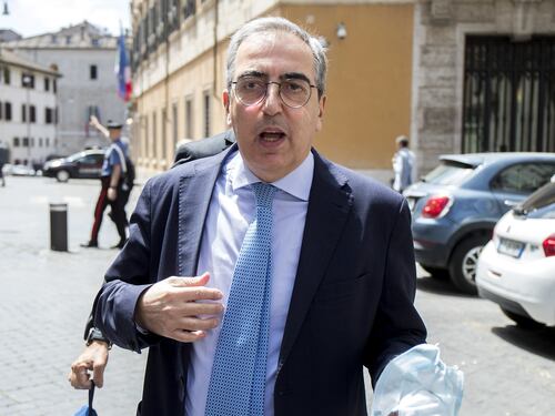 Bankitalia e gli immobili in centro a Roma: Gasparri prova a fare luce