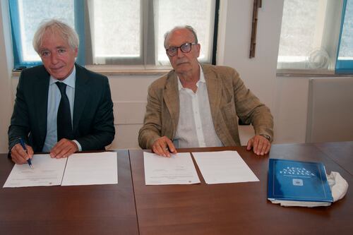 Accordo Lega Navale e Senior Italia Cultura Sport