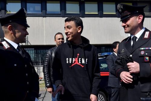 Salvini dice sì alla cittadinanza a Ramy: "È come mio figlio"