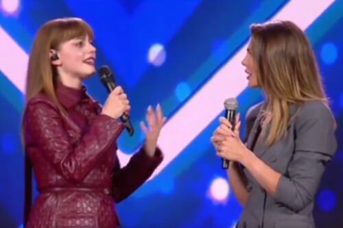 Battiti Live, Ilary Blasi non si trattiene con Annalisa: "Sei una bella fisica ma...". Il siparietto