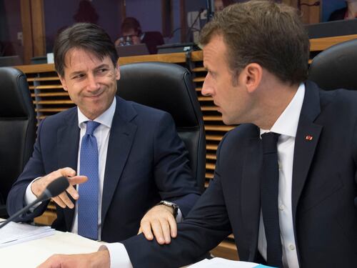 La proposta di Conte all'Ue in 10 punti: "Chi sbarca in Italia, sbarca in Europa"