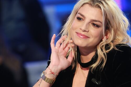 Emma a Sanremo. Cosa farà sul palco dell'Ariston
